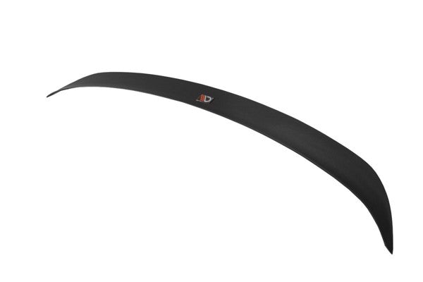 Maxton Spoiler Extension Volkswagen Scirocco Mk.3 R Facelift - Gloss Black