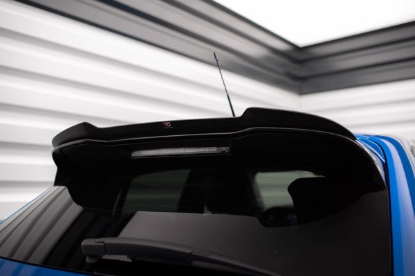 Maxton Spoiler Cap V.1 Peugeot 208 Mk2 - Gloss Black