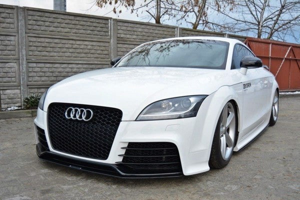 Maxton Racing Front Splitter V.1 Audi TT RS 8J