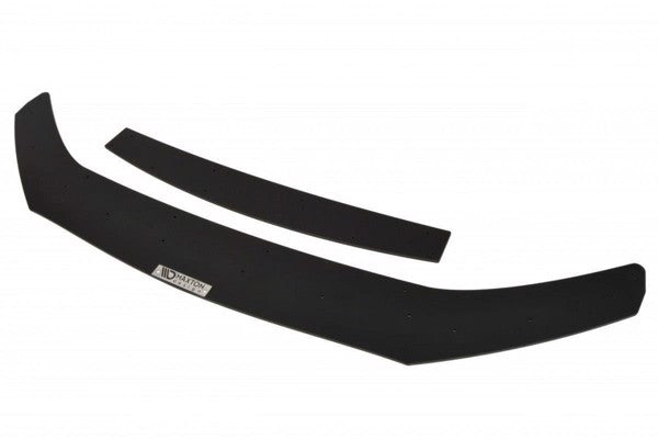 Maxton Racing Front Splitter V.1 Audi TT RS 8J