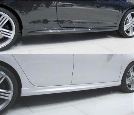 Maxton Side Skirts Golf Mk5 (Golf VI R20 Look), Golf VI R20 Look