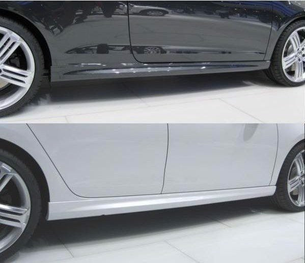 Maxton Side Skirts Golf Mk5 (Golf VI R20 Look), Golf VI R20 Look