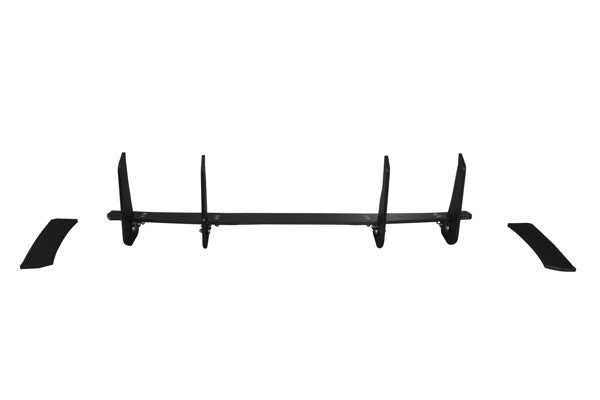 Maxton BMW 1 F20/F21 M-Power Facelift - Rear Diffuser V.1