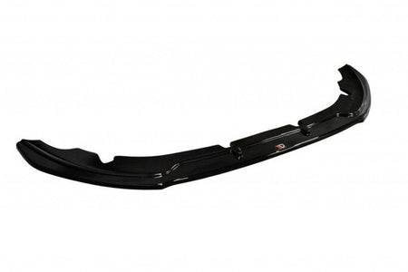 Maxton Front Splitter V.1 Volvo V50F R-Design - Gloss Black