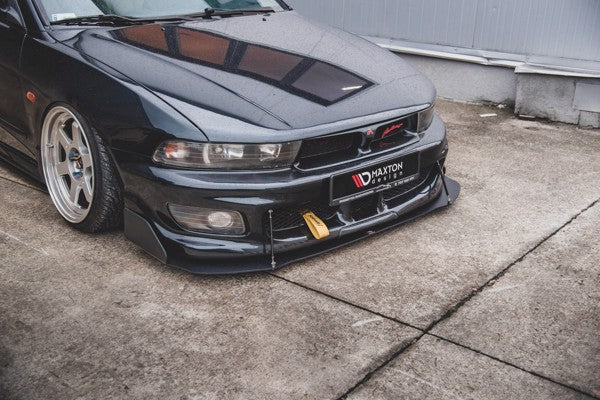 Maxton Racing Front Splitter Mitsubishi Galant Avance Mk8