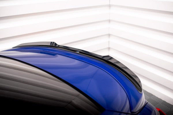 Maxton Spoiler Cap Lexus Es F Sport Mk7 - Gloss Black