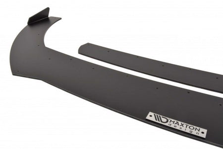 Maxton Racing Front Splitter V.2 Ford Focus St Mk3 Fl