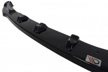Maxton Front Splitter Opel Gt - Gloss Black