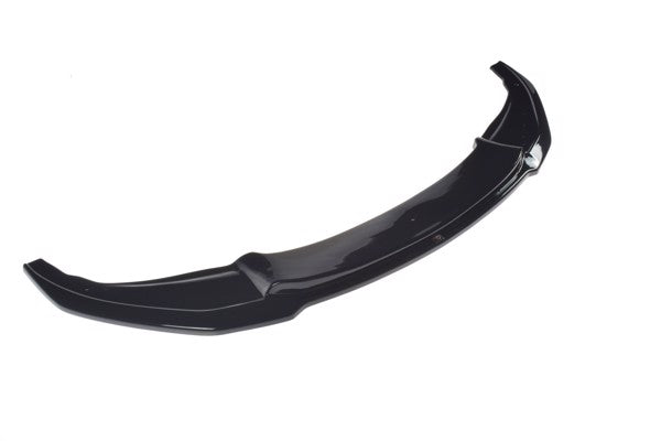Maxton Front Splitter V.2 BMW M6 F06 Gran Coupe - Gloss Black