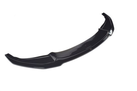Maxton Front Splitter V.2 BMW M6 F06 Gran Coupe - Gloss Black