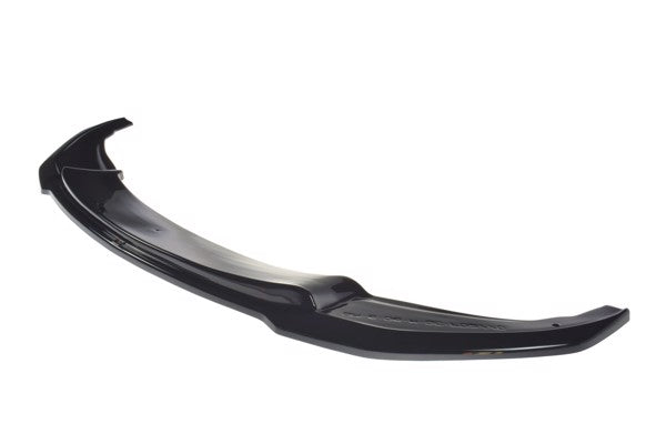 Maxton Front Splitter V.2 BMW M6 F06 Gran Coupe - Gloss Black