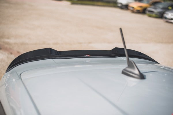 Maxton Spoiler Cap V.3 Ford Fiesta Mk8 St / St-Line - Gloss Black