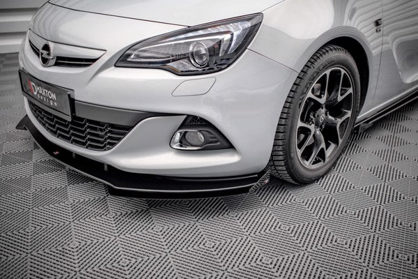 Maxton Front Flaps Opel Astra Gtc Opc-Line J