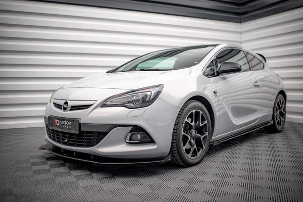 Maxton Front Flaps Opel Astra Gtc Opc-Line J