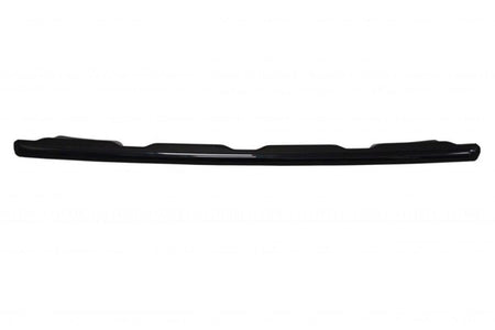 Maxton Central Rear Splitter Kia Sportage Mk4 Gt-Line - Gloss Black