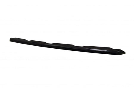 Maxton Central Rear Splitter Kia Sportage Mk4 Gt-Line - Gloss Black
