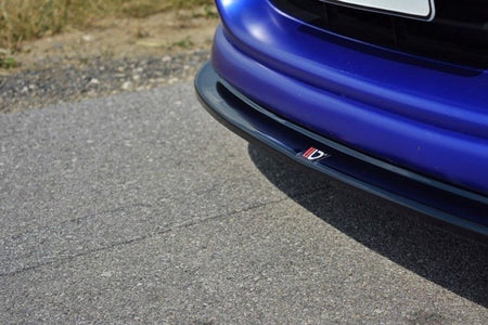 Maxton Front Splitter V.2 Honda S2000 - Gloss Black