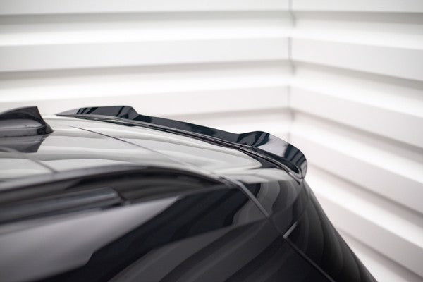 Maxton Spoiler Cap BMW X7 M G07 - Gloss Black