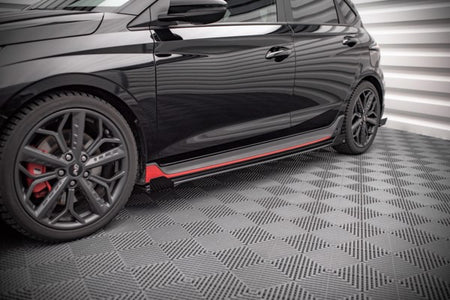 Maxton Side Flaps Hyundai I20 N Mk3