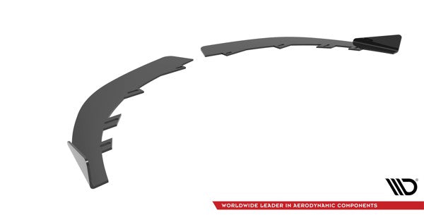 Maxton Front Flaps Ford Fiesta St Mk6