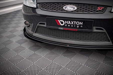 Maxton Front Flaps Ford Fiesta St Mk6