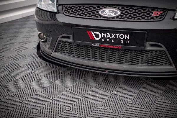 Maxton Front Flaps Ford Fiesta St Mk6