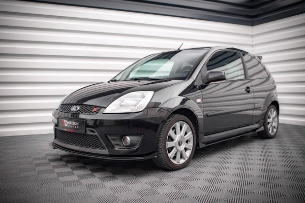 Maxton Front Flaps Ford Fiesta St Mk6