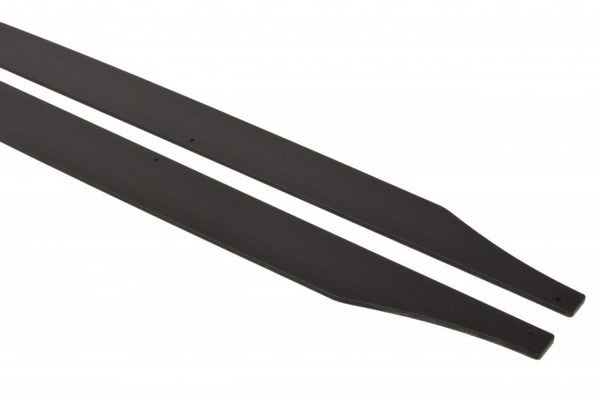 Maxton Racing Side Skirts Diffusers VW Passat B6/B7 R-Line