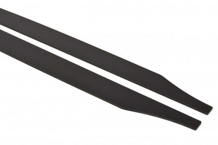 Maxton Racing Side Skirts Diffusers VW Passat B6/B7 R-Line