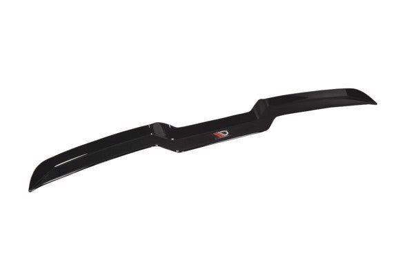 Maxton Spoiler Cap Fiat Punto Evo Abarth - Gloss Black