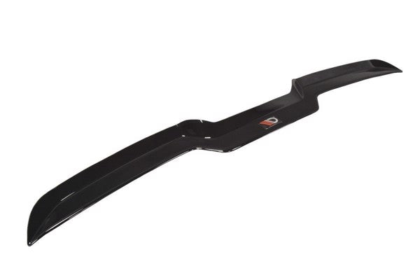 Maxton Spoiler Cap Fiat Punto Evo Abarth - Gloss Black