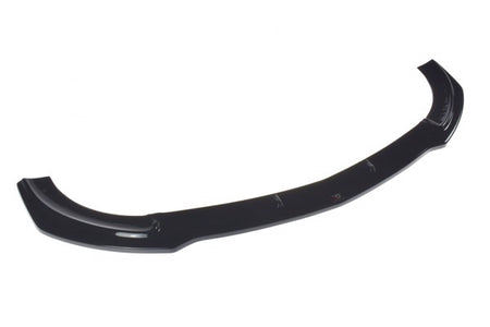 Maxton Front Splitter Mercedes-Benz E43 Amg / Amg-Line W213 - Gloss Black