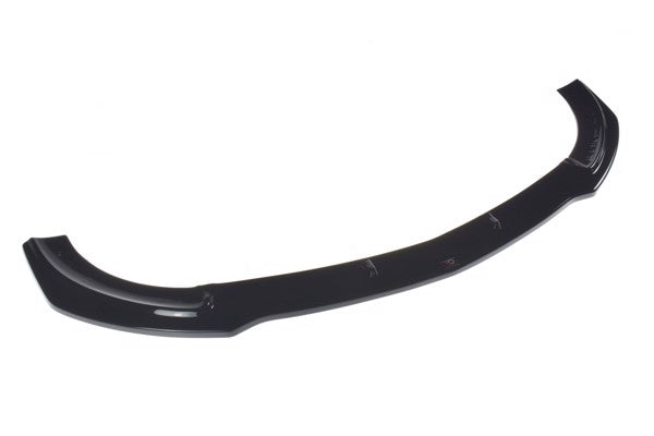 Maxton Front Splitter Mercedes-Benz E43 Amg / Amg-Line W213 - Gloss Black
