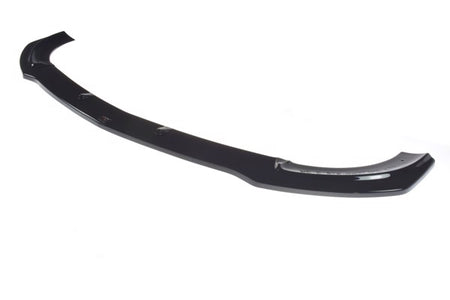 Maxton Front Splitter Mercedes-Benz E43 Amg / Amg-Line W213 - Gloss Black