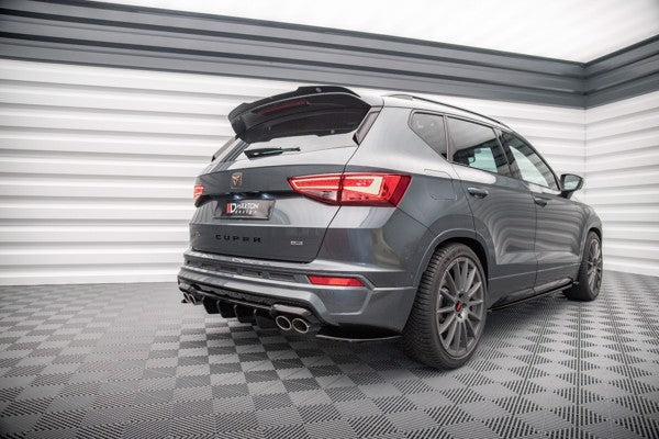Maxton Spoiler Cap Cupra Ateca - Gloss Black