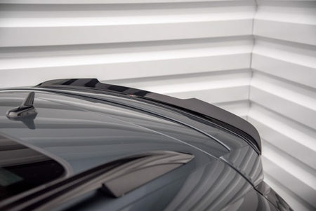 Maxton Spoiler Cap Cupra Ateca - Gloss Black