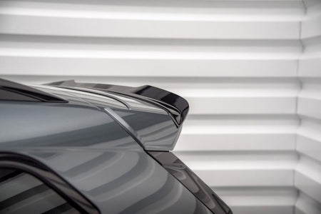 Maxton Spoiler Cap Cupra Ateca - Gloss Black