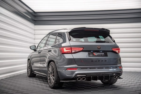 Maxton Spoiler Cap Cupra Ateca - Gloss Black