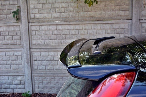 Maxton Spoiler Cap Volvo V50F R-Design - Gloss Black