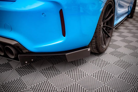 Maxton Rear Diffuser Racing BMW M2 F87