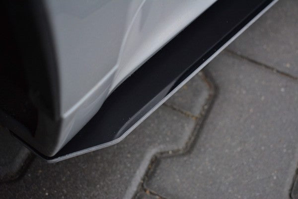 Maxton Racing Side Skirts Diffusers Audi RS5 F5 Coupe 