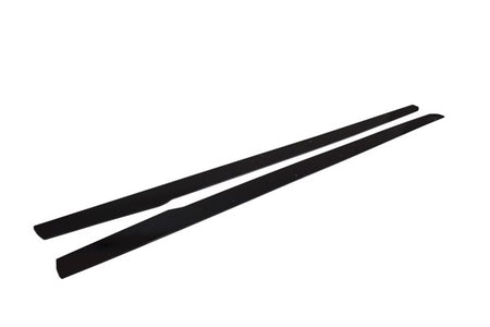 Maxton Racing Side Skirts Diffusers Audi RS5 F5 Coupe 