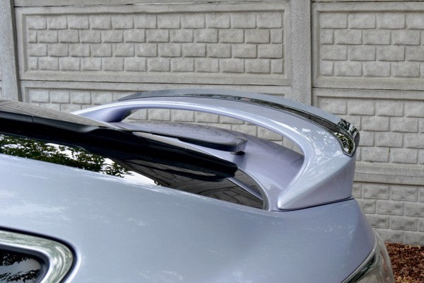 Maxton Spoiler Extension Mazda 6 Mk2 Sport Hatch (Gh-Series) Preface - Gloss Black