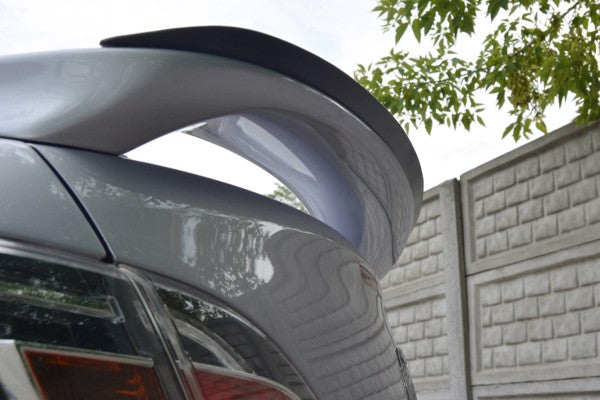 Maxton Spoiler Extension Mazda 6 Mk2 Sport Hatch (Gh-Series) Preface - Gloss Black