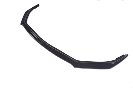 Maxton Front Splitter V.2 Peugeot 508 Mk2 - Gloss Black