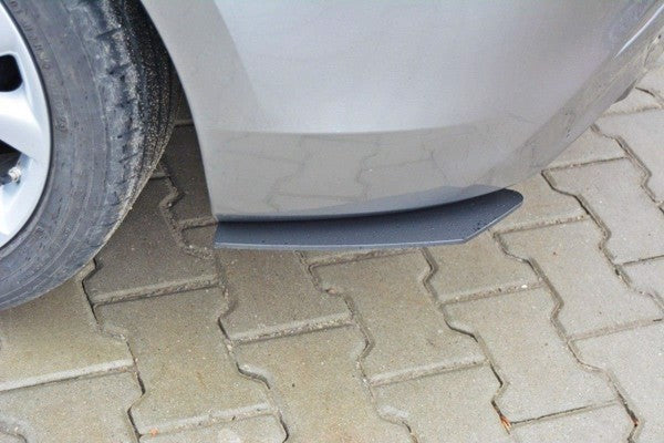 Maxton Mazda 3 Mk2 Sport (Preface) Rear Diffuser & Rear Side Splitters
