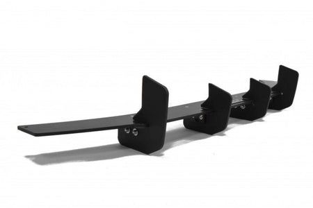Maxton Mazda 3 Mk2 Sport (Preface) Rear Diffuser & Rear Side Splitters