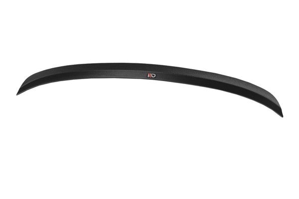 Maxton Spoiler Cap Mercedes Gle W166 Amg-Line - Gloss Black