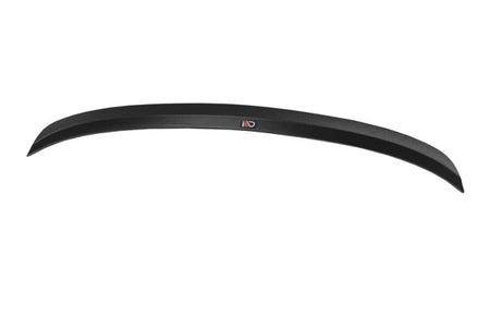 Maxton Spoiler Cap Mercedes Gle W166 Amg-Line - Gloss Black