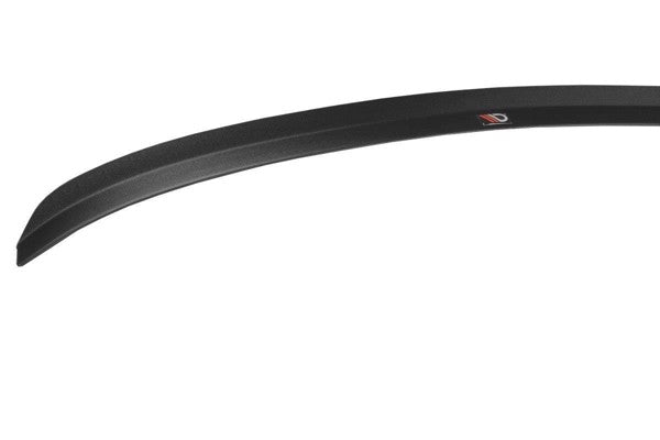 Maxton Spoiler Cap Mercedes Gle W166 Amg-Line - Gloss Black